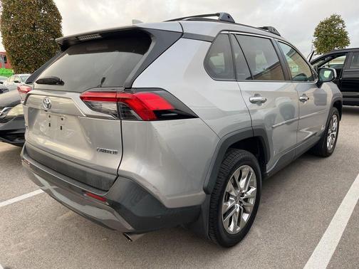 2019 Toyota RAV4 Limited