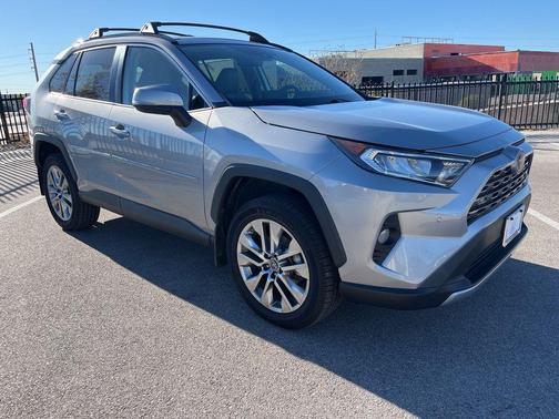 2019 Toyota RAV4 Limited