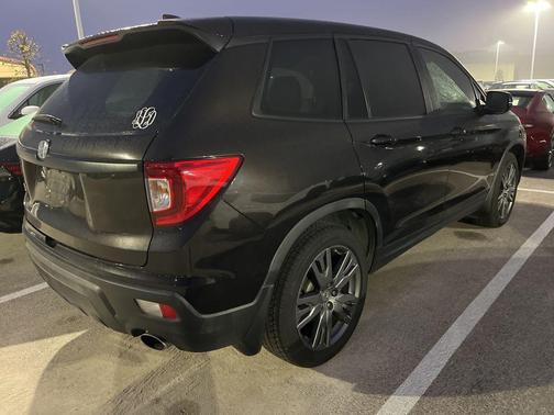 2020 Honda Passport 2WD EX-L