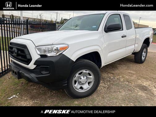 2022 Toyota Tacoma SR
