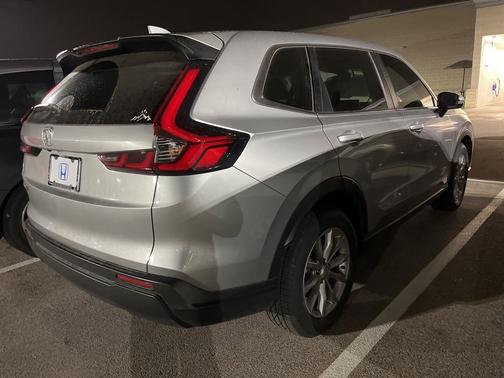 2024 Honda CR-V 