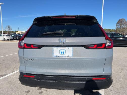 2026 Honda CR-V EX-L 2WD