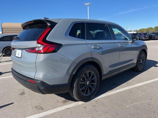 2026 Honda CR-V EX-L 2WD