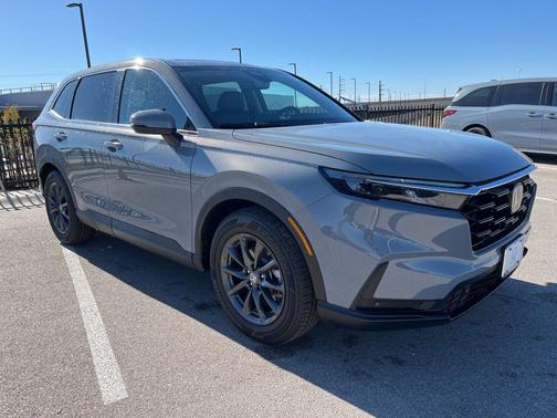 2026 Honda CR-V EX-L 2WD