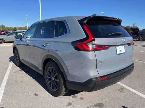 2026 Honda CR-V EX-L 2WD