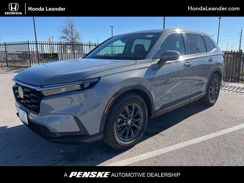 2026 Honda CR-V EX-L 2WD