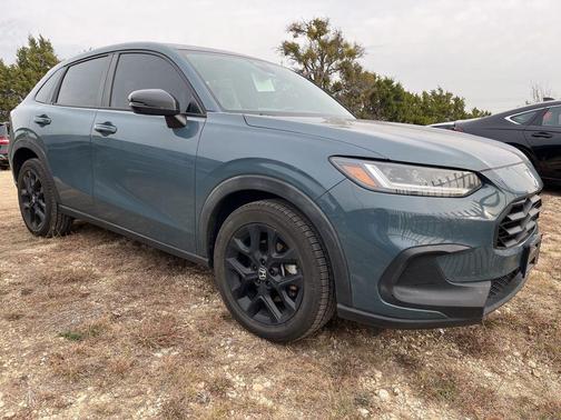 2023 Honda HR-V 2WD Sport