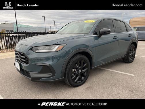 2023 Honda HR-V 2WD Sport