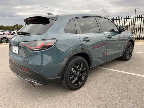 2023 Honda HR-V 2WD Sport