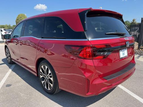 2025 Honda Odyssey Elite