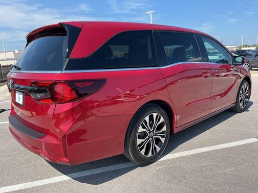 2025 Honda Odyssey Elite