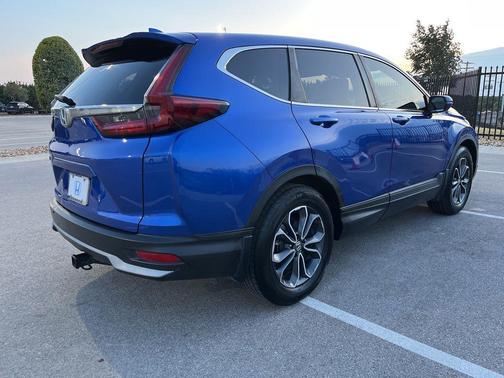 2020 Honda CR-V 2WD EX-L