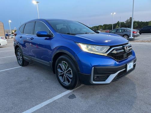 2020 Honda CR-V 2WD EX-L