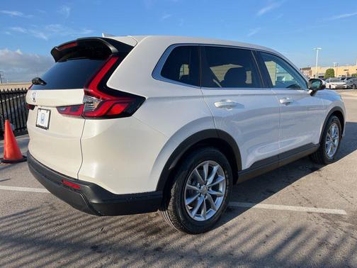 2026 Honda CR-V EX 2WD