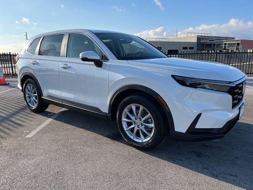 2026 Honda CR-V EX 2WD