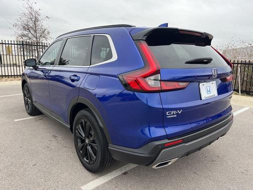 2023 Honda CR-V Hybrid Sport Touring AWD
