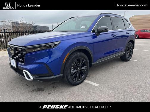 2023 Honda CR-V Hybrid Sport Touring AWD