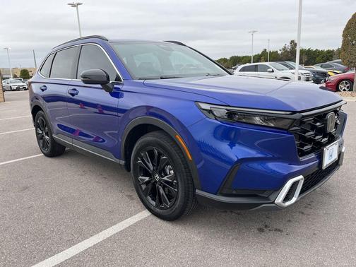 2023 Honda CR-V Hybrid Sport Touring AWD