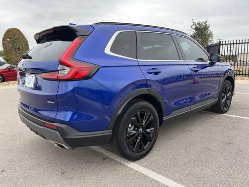 2023 Honda CR-V Hybrid Sport Touring AWD