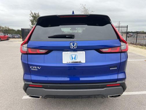 2023 Honda CR-V Hybrid Sport Touring AWD