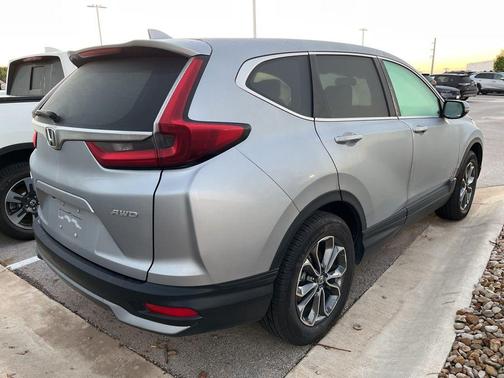 2020 Honda CR-V AWD EX-L