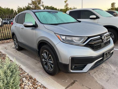 2020 Honda CR-V AWD EX-L