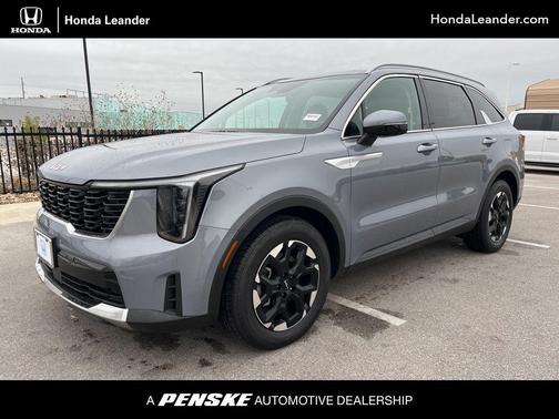 2024 Kia Sorento S
