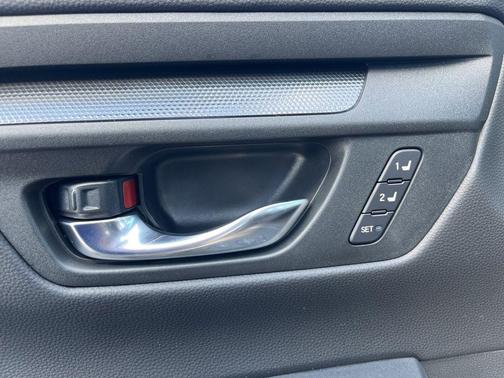 2026 Honda CR-V Hybrid Sport-L FWD