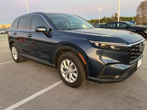 2023 Honda CR-V LX 2WD