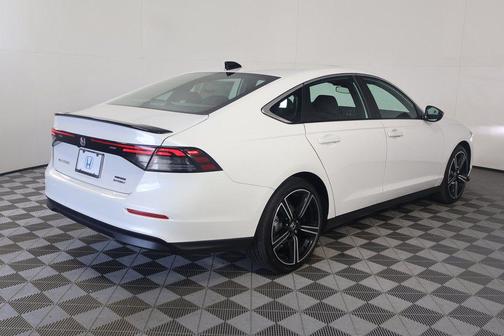 2025 Honda Accord Hybrid Base