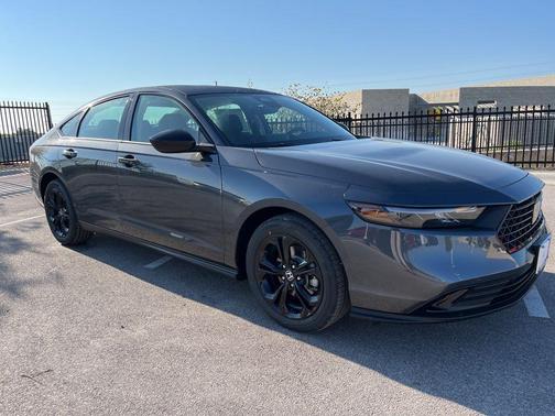 2025 Honda Accord Sport SE 1.5T