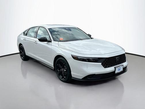 2025 Honda Accord Sport SE 1.5T