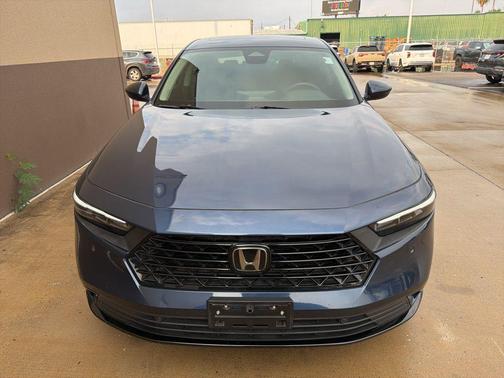 2023 Honda Accord Hybrid EX-L