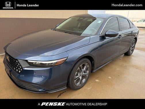 2023 Honda Accord Hybrid EX-L