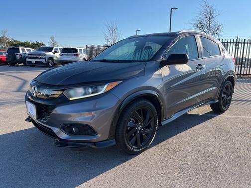2022 Honda HR-V 