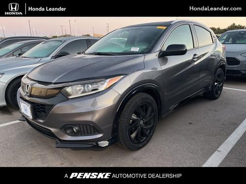 2022 Honda HR-V 
