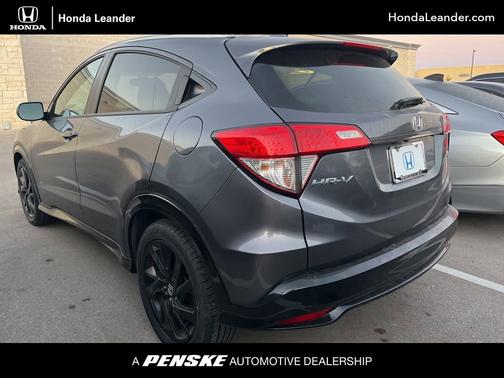 2022 Honda HR-V 