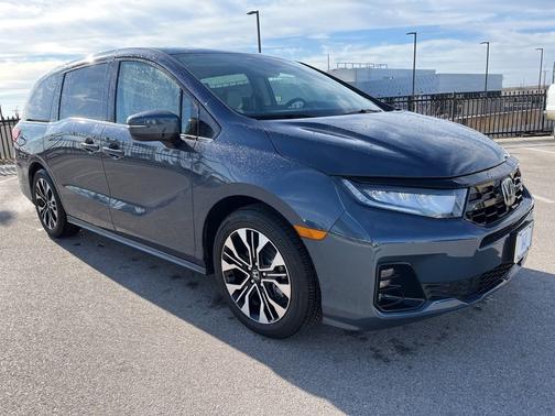 2026 Honda Odyssey 