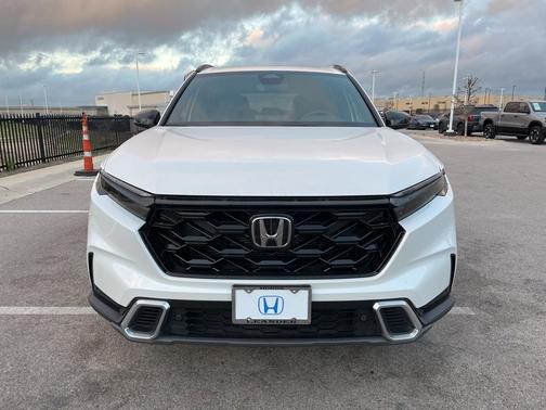 2023 Honda CR-V Hybrid 