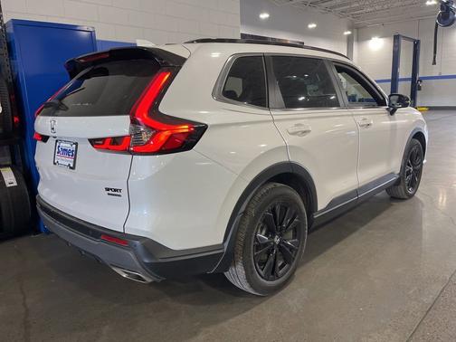 2023 Honda CR-V Hybrid 