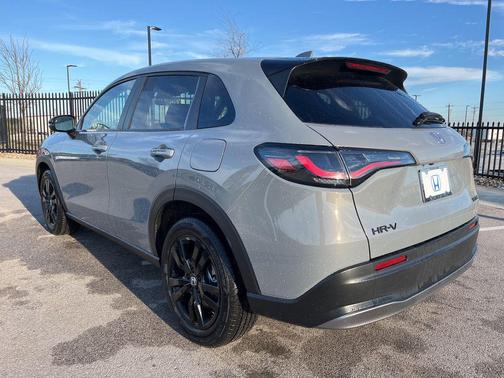 2026 Honda HR-V AWD Sport