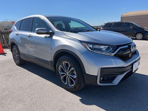2022 Honda CR-V AWD EX-L