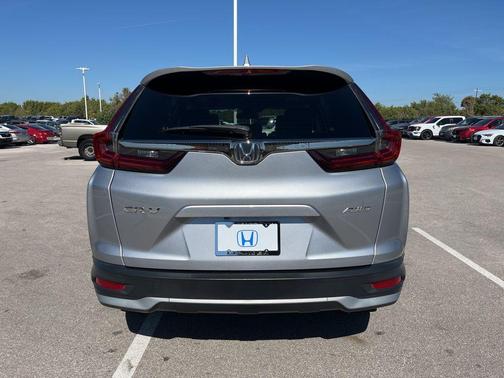 2022 Honda CR-V AWD EX-L