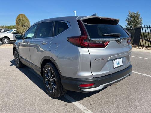 2022 Honda CR-V AWD EX-L