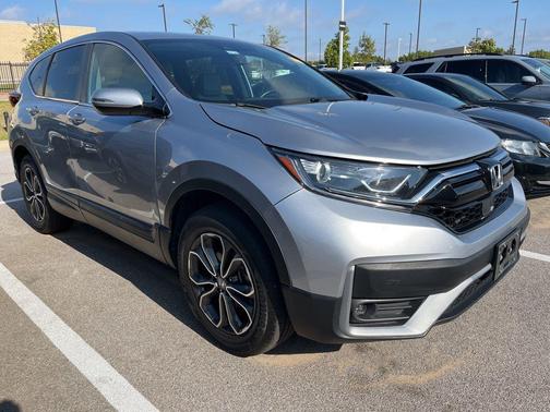 2022 Honda CR-V AWD EX-L