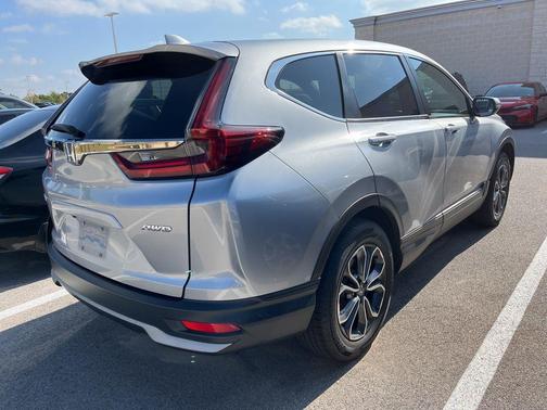 2022 Honda CR-V AWD EX-L