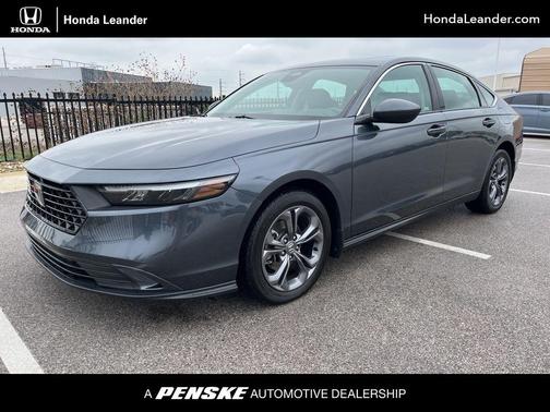 2023 Honda Accord EX 1.5T