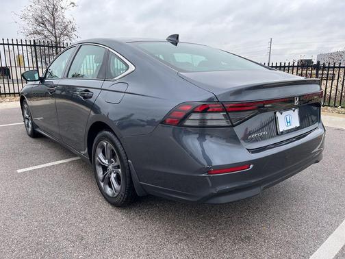 2023 Honda Accord EX 1.5T