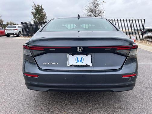 2023 Honda Accord EX 1.5T