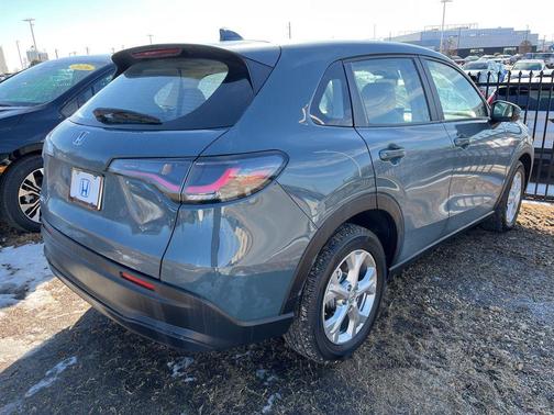 2025 Honda HR-V 